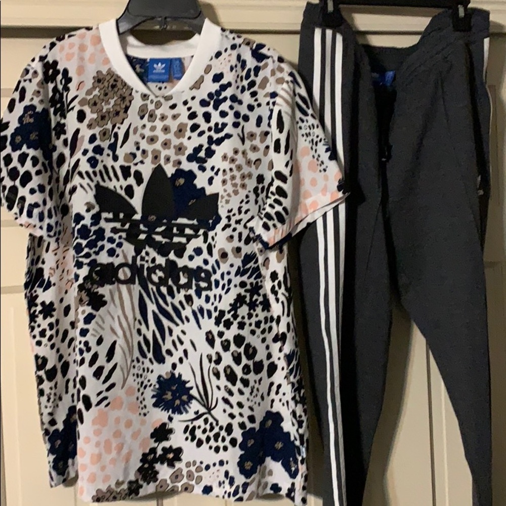 Adidas outfit